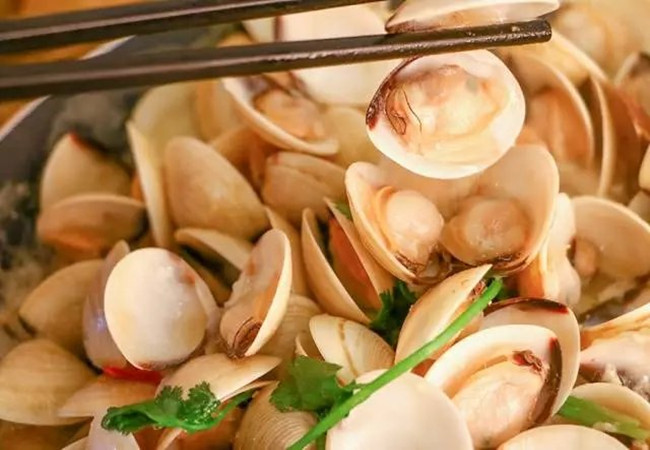 拾下卜卜贝海鲜火锅加盟