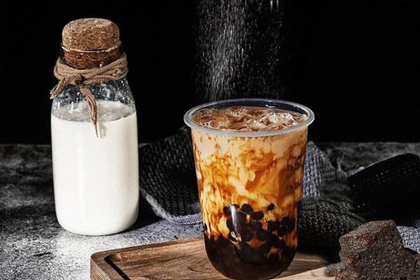 三口井奶茶加盟费