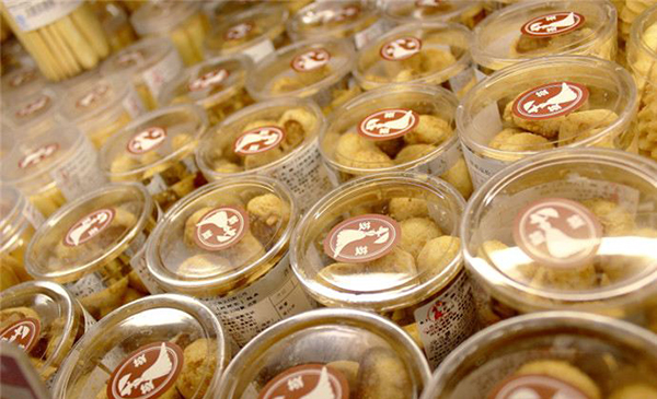 芝芝食品加盟店