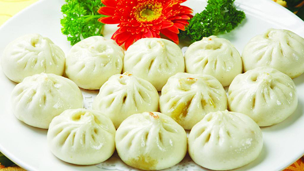 老北京包子加盟店