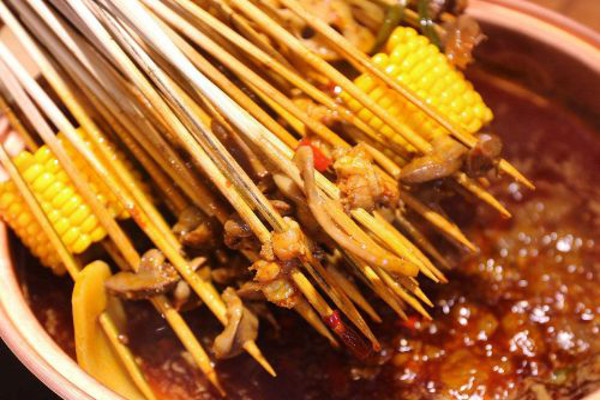 拐吉巷·小串串加盟费