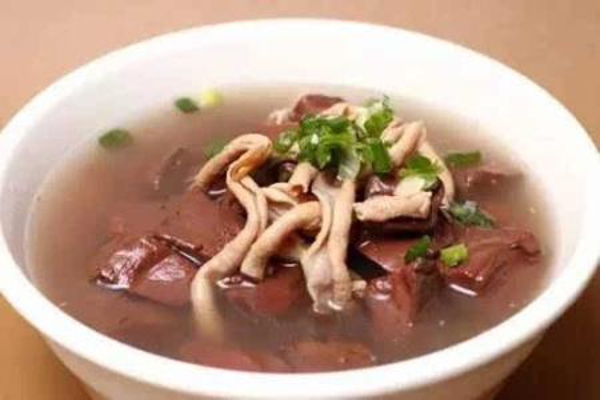 宋门里养生鸡血汤