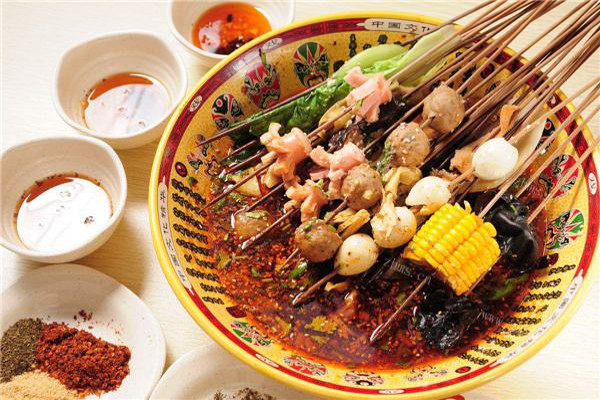 新椒度麻辣烫加盟费