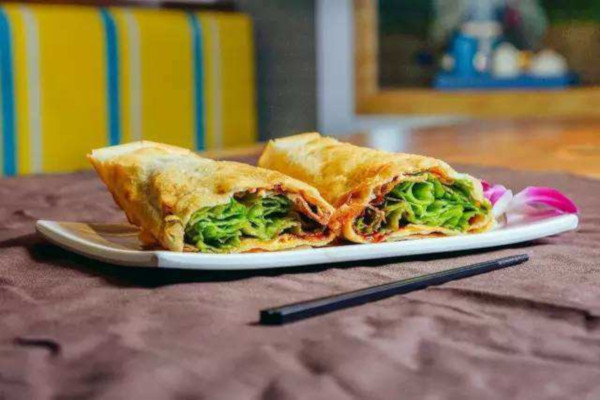 五彩小麦餐厅加盟费