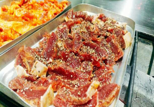 要饭盒子海鲜烤肉加盟费