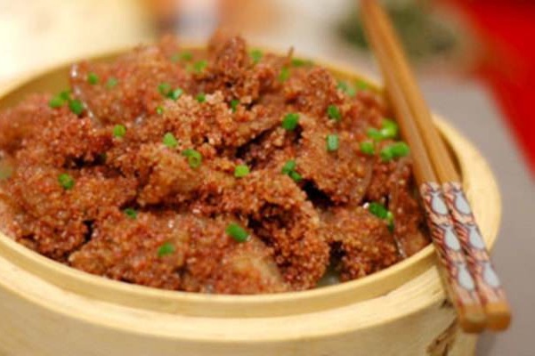 老铁家口味香粉蒸肉加盟费