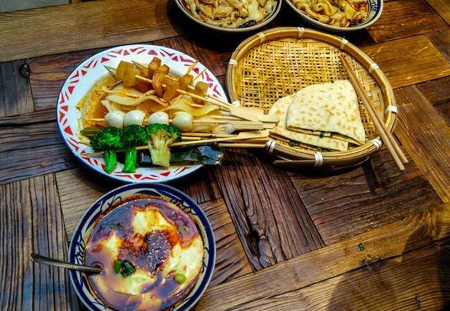 袁家村小吃城加盟费