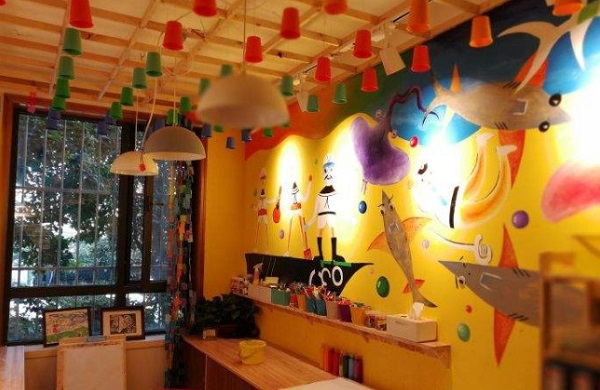 艺塔木美学教育加盟费