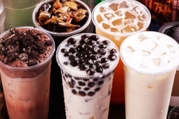 美好时光奶茶加盟费