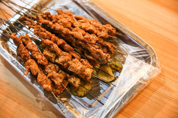 祥彪小胡子烧烤加盟费