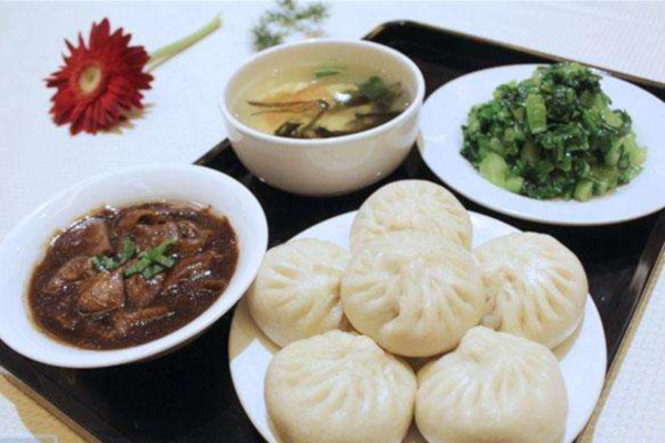 老李头包子加盟