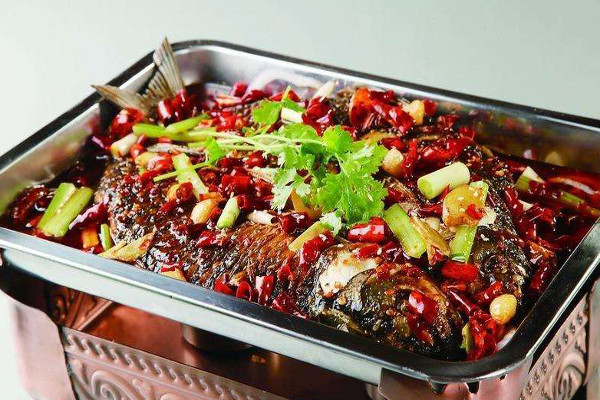 鱼酷活力烤鱼加盟