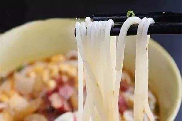 港宁生料王米粉加盟费