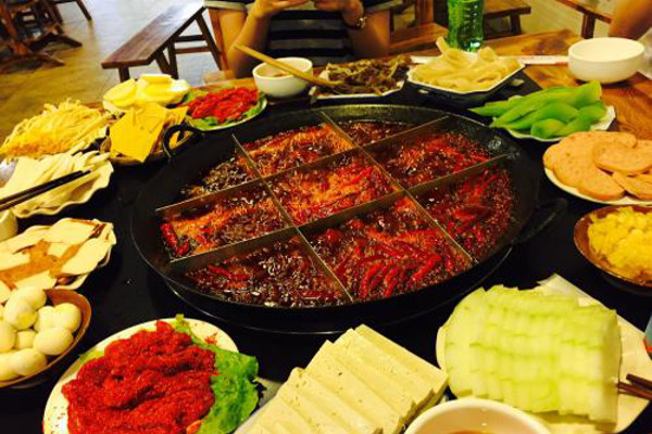 久御香鹅庄火锅加盟费