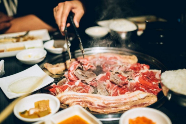 梨花自助烤肉加盟费