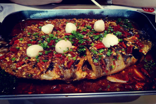 鱼酷活力烤鱼加盟