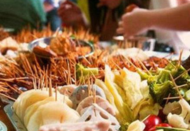 江油冷沾沾加盟