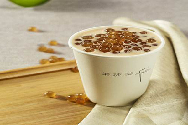 注春奶茶加盟费