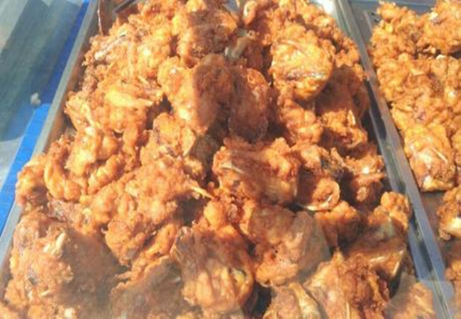 劳客炸鸡加盟费