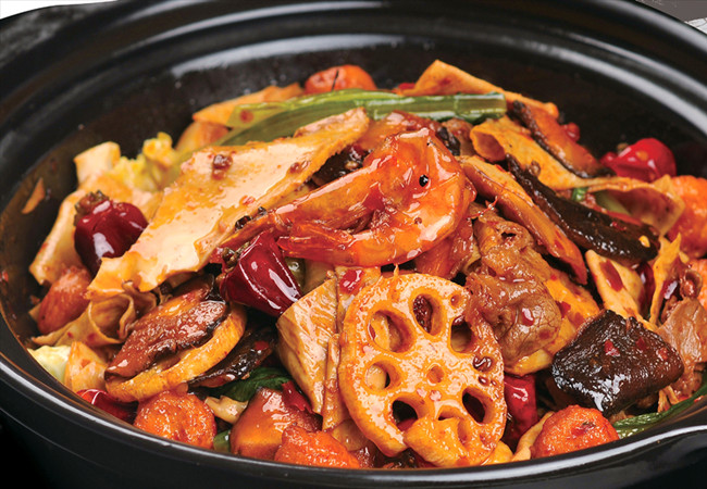 辣道麻辣香锅加盟费