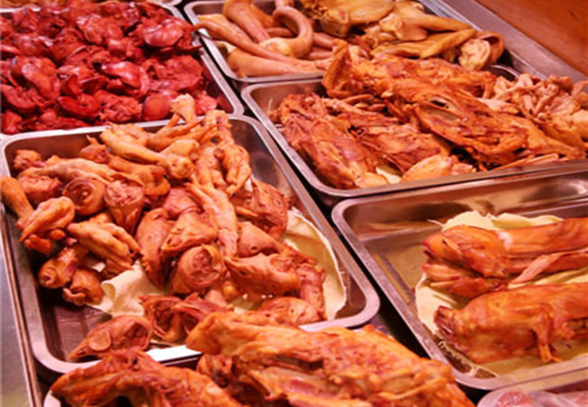 沟帮子盖饭快餐加盟费