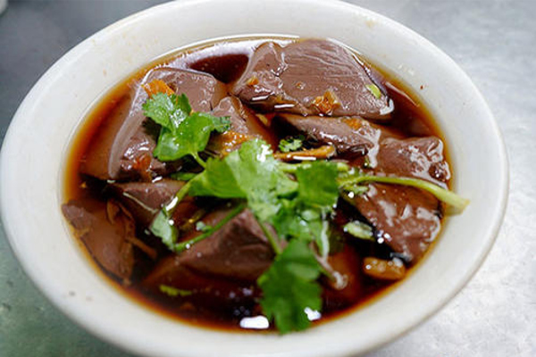 宋门里养生鸡血汤