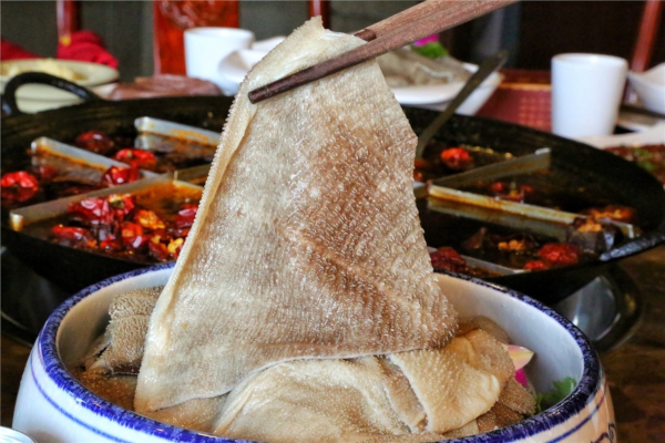 辣小二脆毛肚火锅加盟