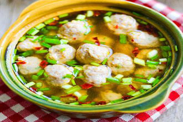 牛宫馆丸子汤加盟费