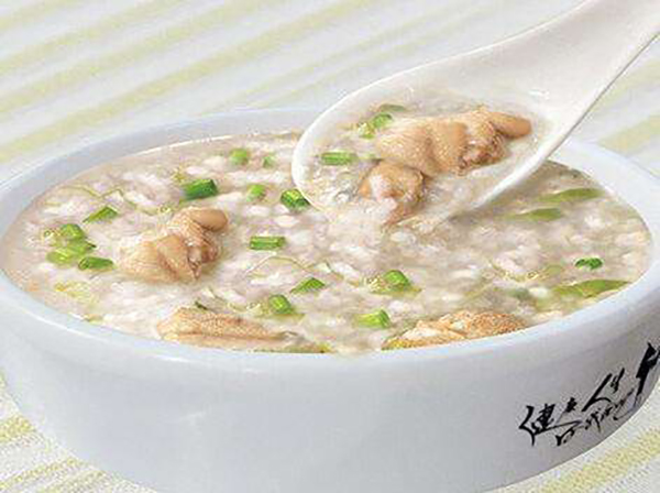 欢米粥铺加盟店