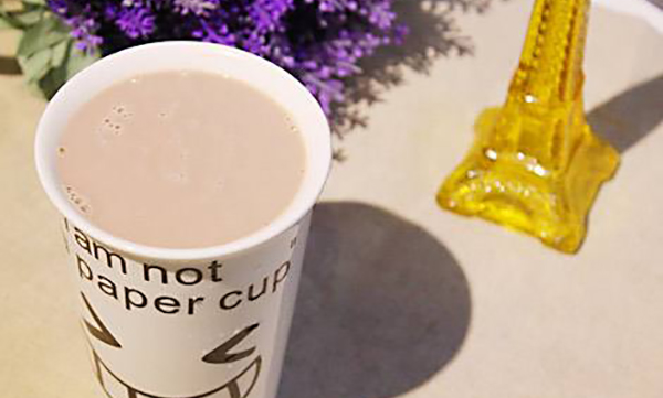 小车奶茶加盟店