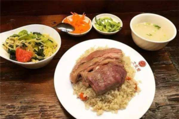 大美乐抓饭加盟费