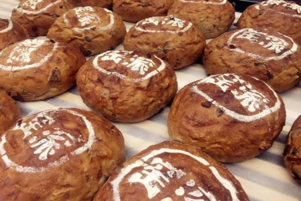 窑滚面包加盟费