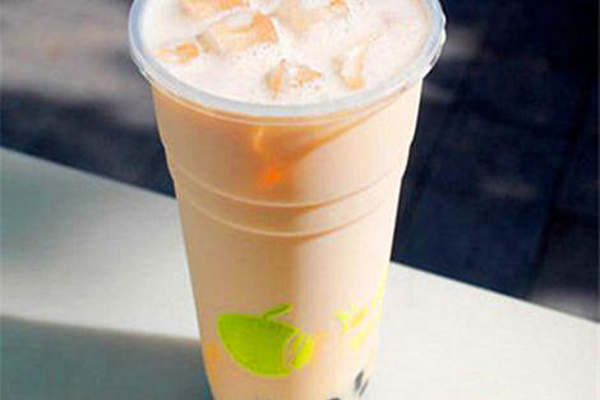 北极冰奶茶加盟费