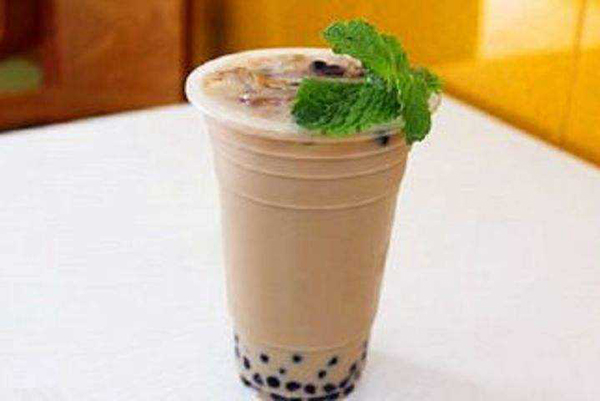 麋鹿巷奶茶加盟店