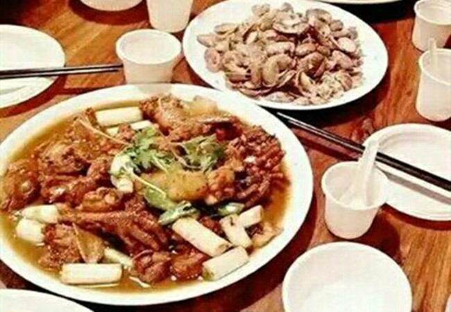 本味鲜炒鸡加盟费