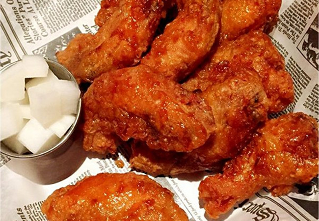 bonchon炸鸡加盟费