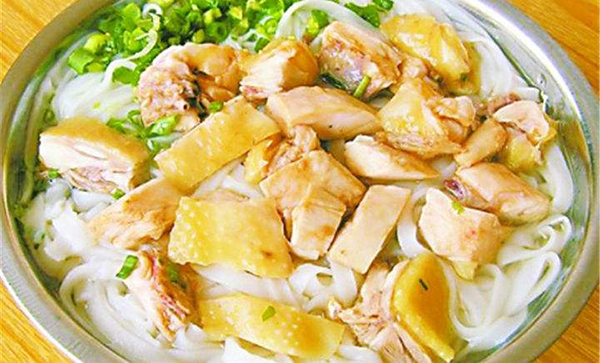 越南鸡肉粉加盟店