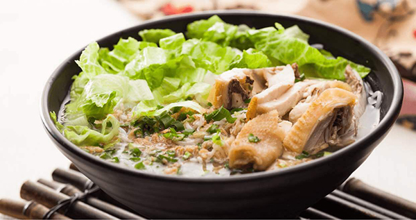 越南鸡肉粉加盟店