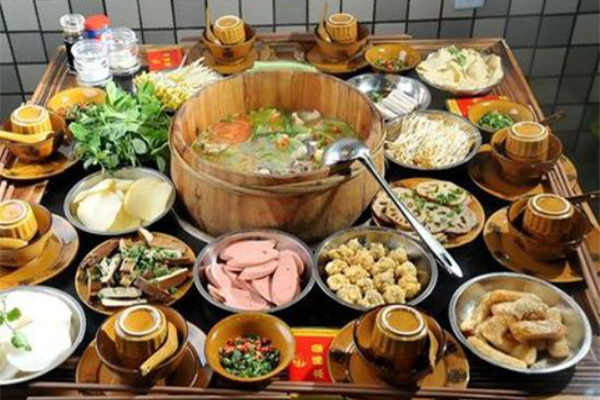 小桶故事喷泉火锅加盟费