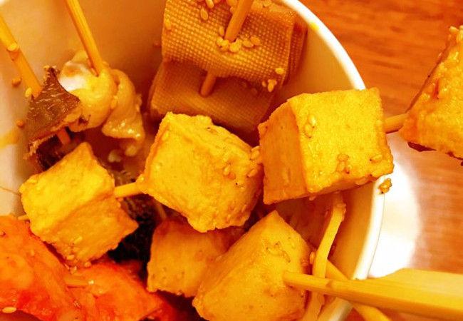 梁小小藤椒串串加盟费