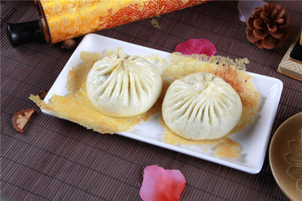 槲生记小笼包加盟费