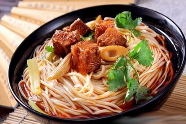 五元大碗面加盟费