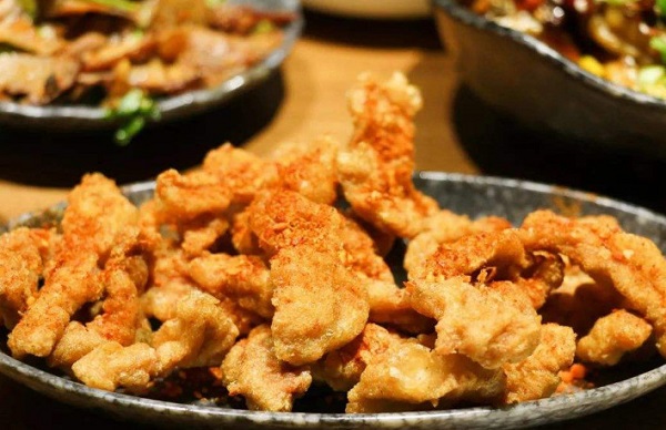 福前小酥肉加盟