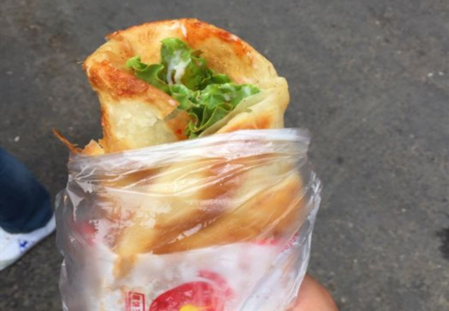 灌饼王总店加盟费