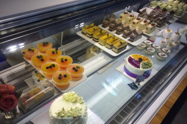 山山烘培加盟费