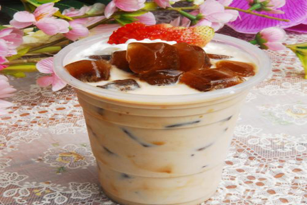 北极冰奶茶加盟费