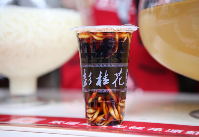 彭桂花凉虾加盟费