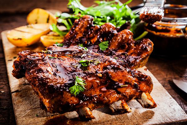 三国惹火烤肉加盟店