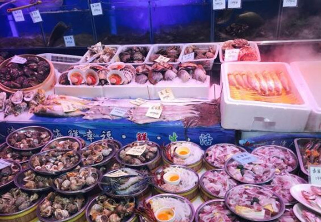 三个渔夫四海蒸鲜加盟费