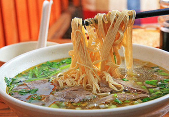 二哥家淮南牛肉汤加盟费